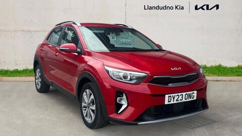 Used Car Kia Stonic