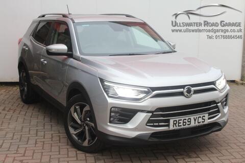 Ullswater Road Garage