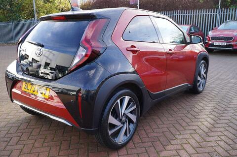 Aygo X
