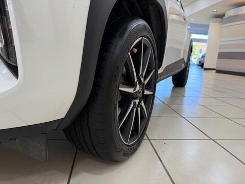Yaris Cross
