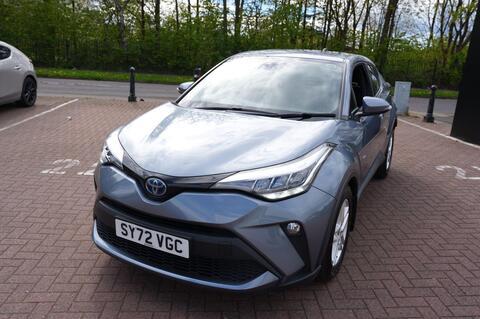 C-HR