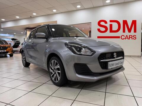 Suzuki Swift 1.2 Dualjet MHEV SZ-L Hatchback 5dr Petrol Hybrid Manual Euro 6 (s/s) (83 ps)