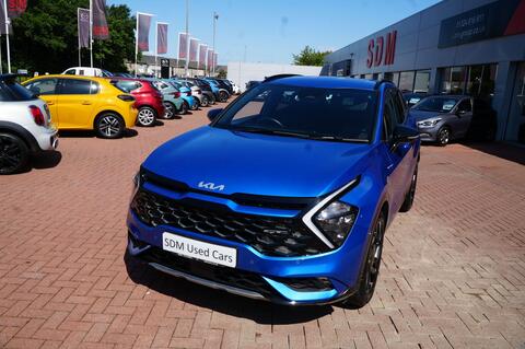 Sportage