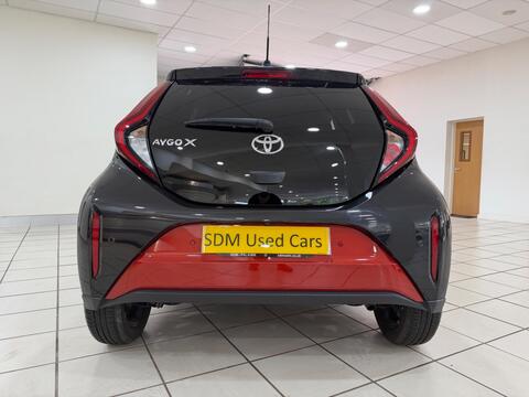 Aygo X