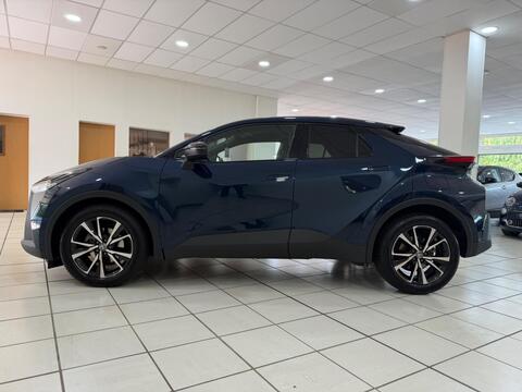 C-HR