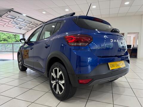 Sandero Stepway