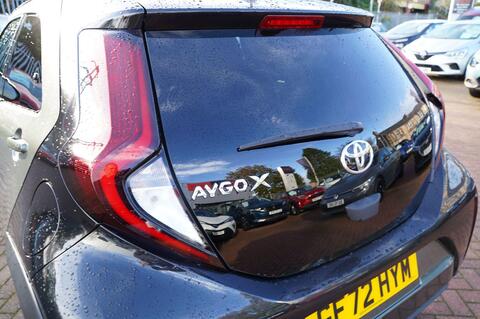 Aygo X