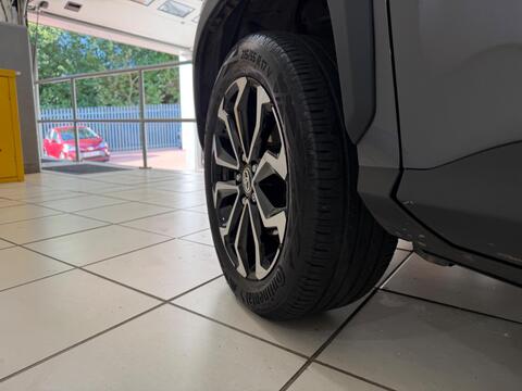 Yaris Cross
