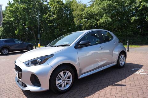 Mazda2 HYBRID