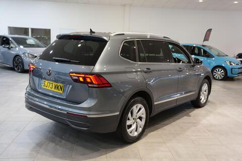 Tiguan Allspace