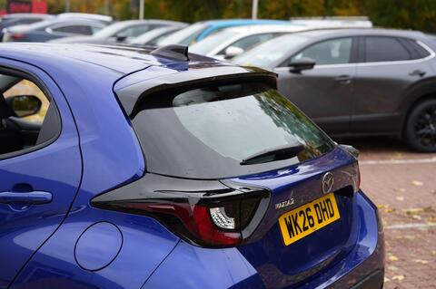 Mazda2 HYBRID