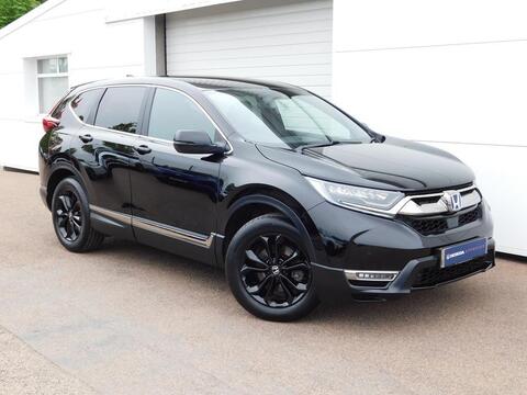 Honda CR-V 2.0 h i-MMD Sport Line eCVT Euro 6 (s/s) 5dr