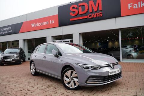 Volkswagen Golf 1.5 TSI Style Euro 6 (s/s) 5dr