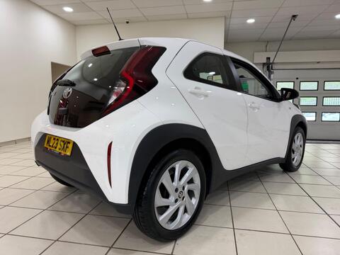 Aygo X