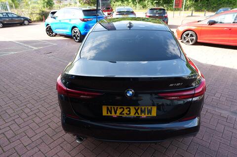 2 Series Gran Coupe