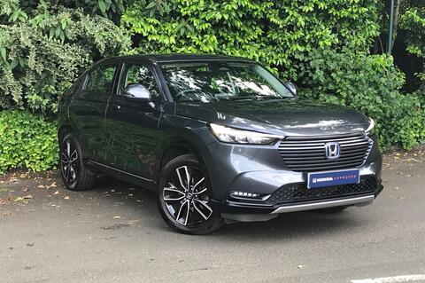 Honda HR-V 1.5 h i-MMD Advance SUV 5dr Petrol Hybrid CVT Euro 6 (s/s) (131 ps)