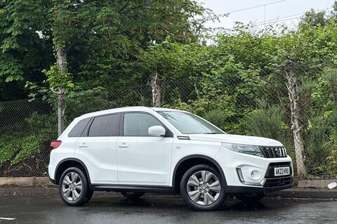 Suzuki Vitara 1.5 SZ-T AGS Auto Euro 6 (s/s) 5dr