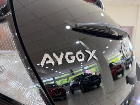 Aygo X