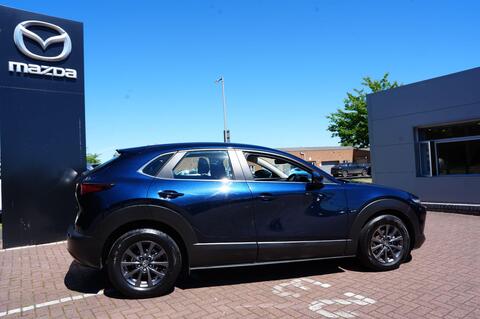 CX-30