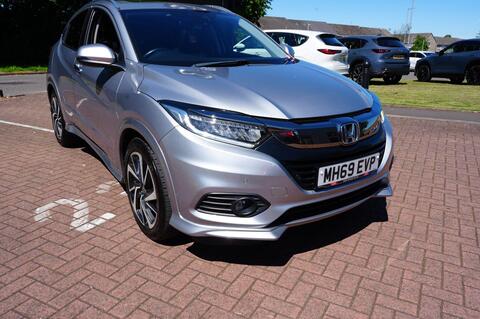 HR-V