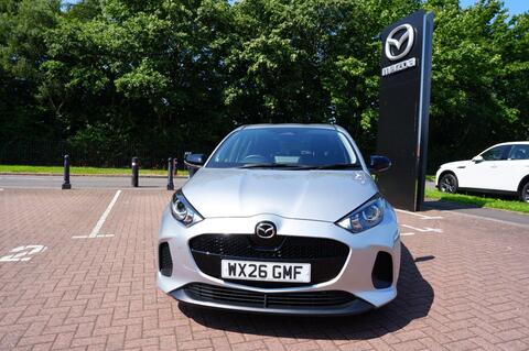 Mazda2 HYBRID