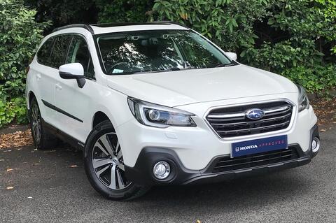 Subaru Outback 2.5i SE Premium Lineartronic 4WD Euro 6 (s/s) 5dr