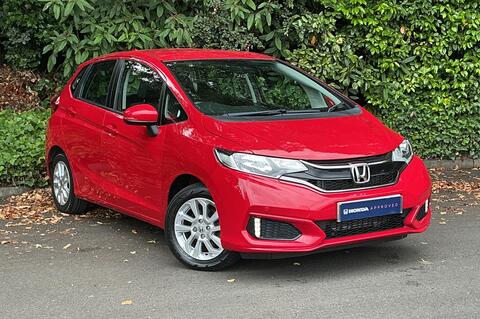 Honda Jazz 1.3 i-VTEC SE Navi Euro 6 (s/s) 5dr