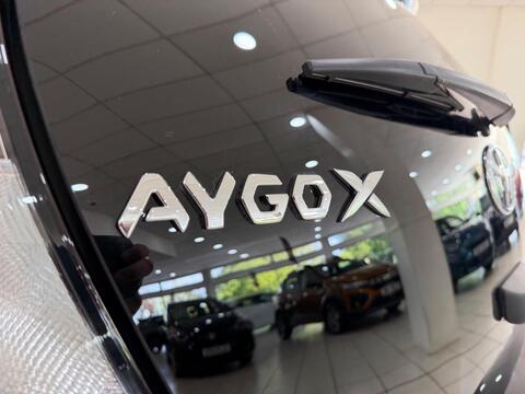 Aygo X