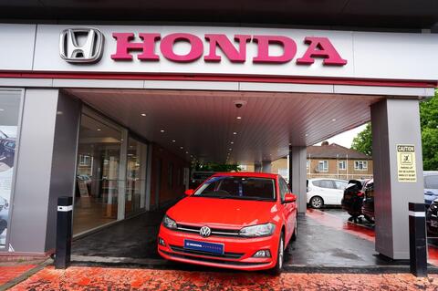 Volkswagen Polo 1.0 EVO United Hatchback 5dr Petrol Manual Euro 6 (s/s) (80 ps)