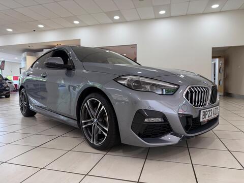 2 Series Gran Coupe