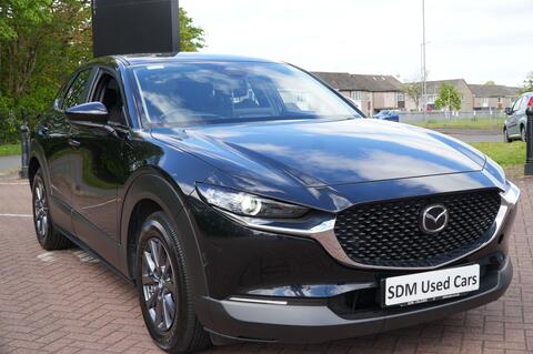 Sdm mazda