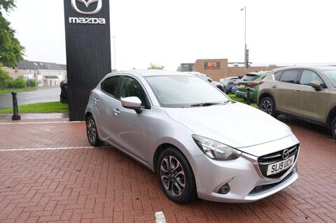 Sdm mazda