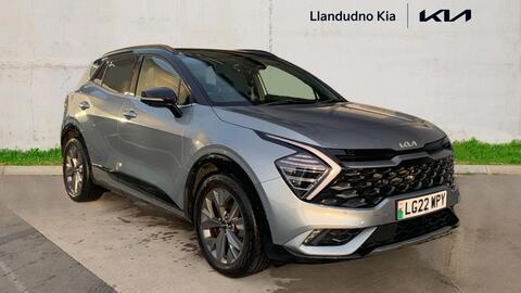 Used Car Kia Sportage