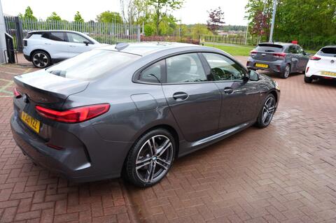 2 Series Gran Coupe