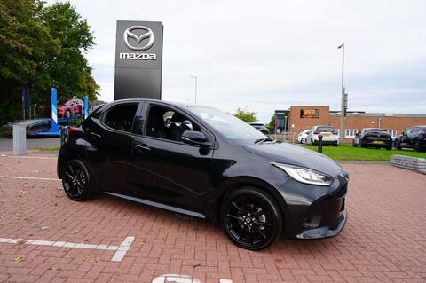 Mazda2 HYBRID