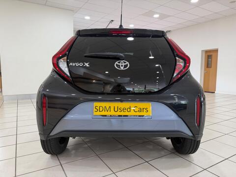 Aygo X