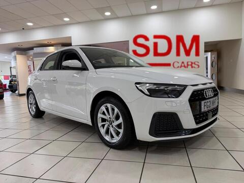 Audi A1 1.0 TFSI 25 Sport Sportback 5dr Petrol S Tronic Euro 6 (s/s) (95 ps)