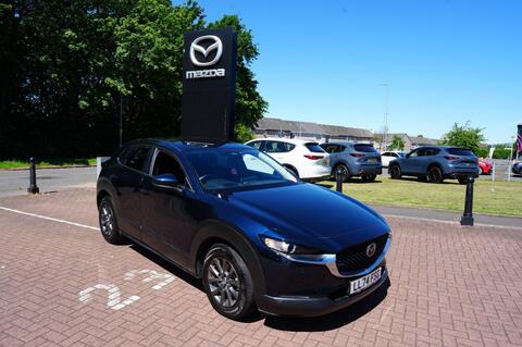 Sdm mazda