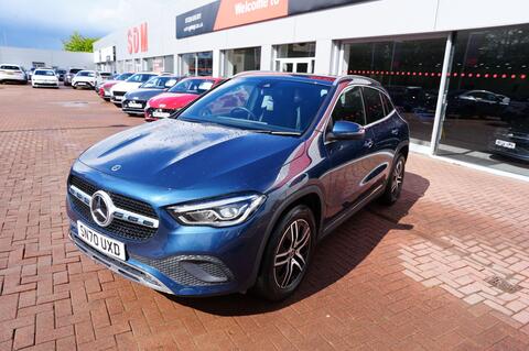 GLA