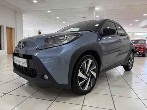 Aygo X