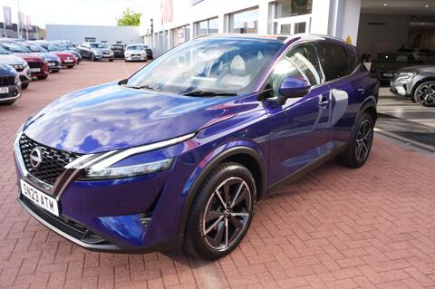 Qashqai