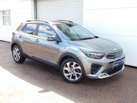 Kia Stonic 1.0 T-GDi GT-Line SUV 5dr Petrol DCT Euro 6 (s/s) (98 bhp)