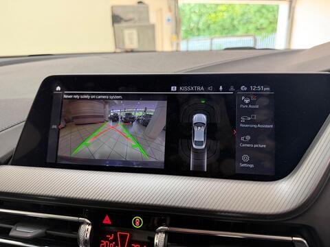 2 Series Gran Coupe