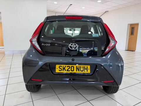 AYGO