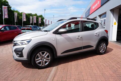 Sandero Stepway