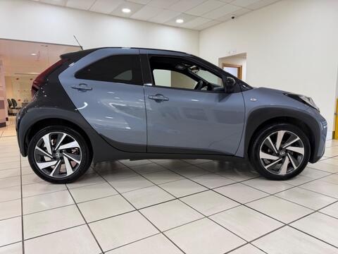 Aygo X
