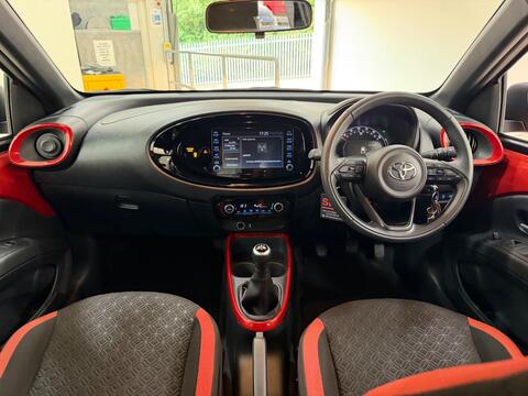 Aygo X