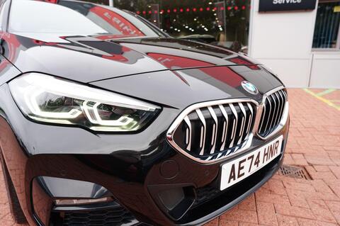 2 Series Gran Coupe