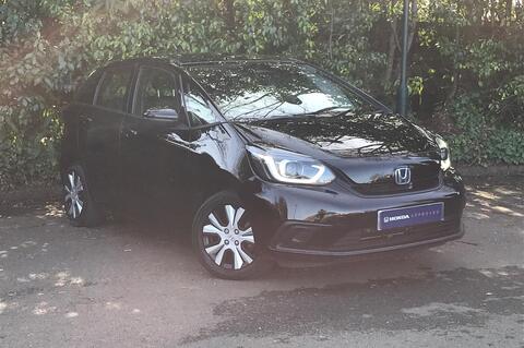 Honda Jazz 1.5 h i-MMD SR eCVT Euro 6 (s/s) 5dr