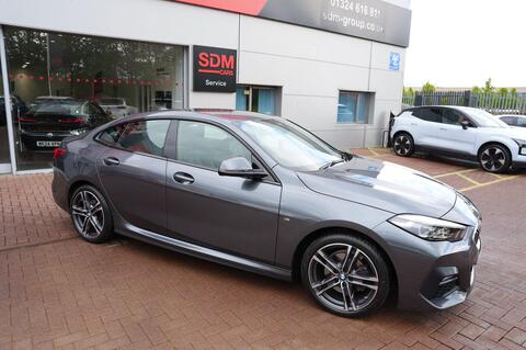 2 Series Gran Coupe